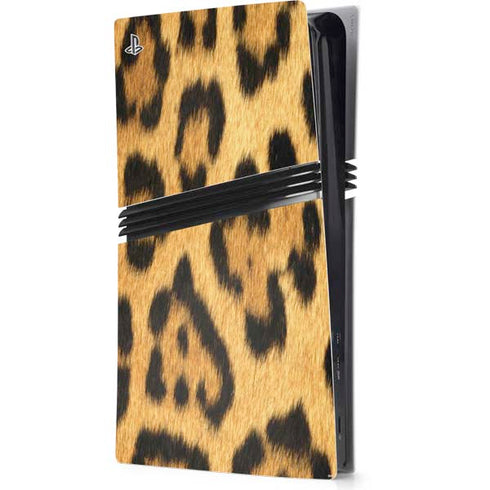 Leopard PlayStation PS5 Skins
